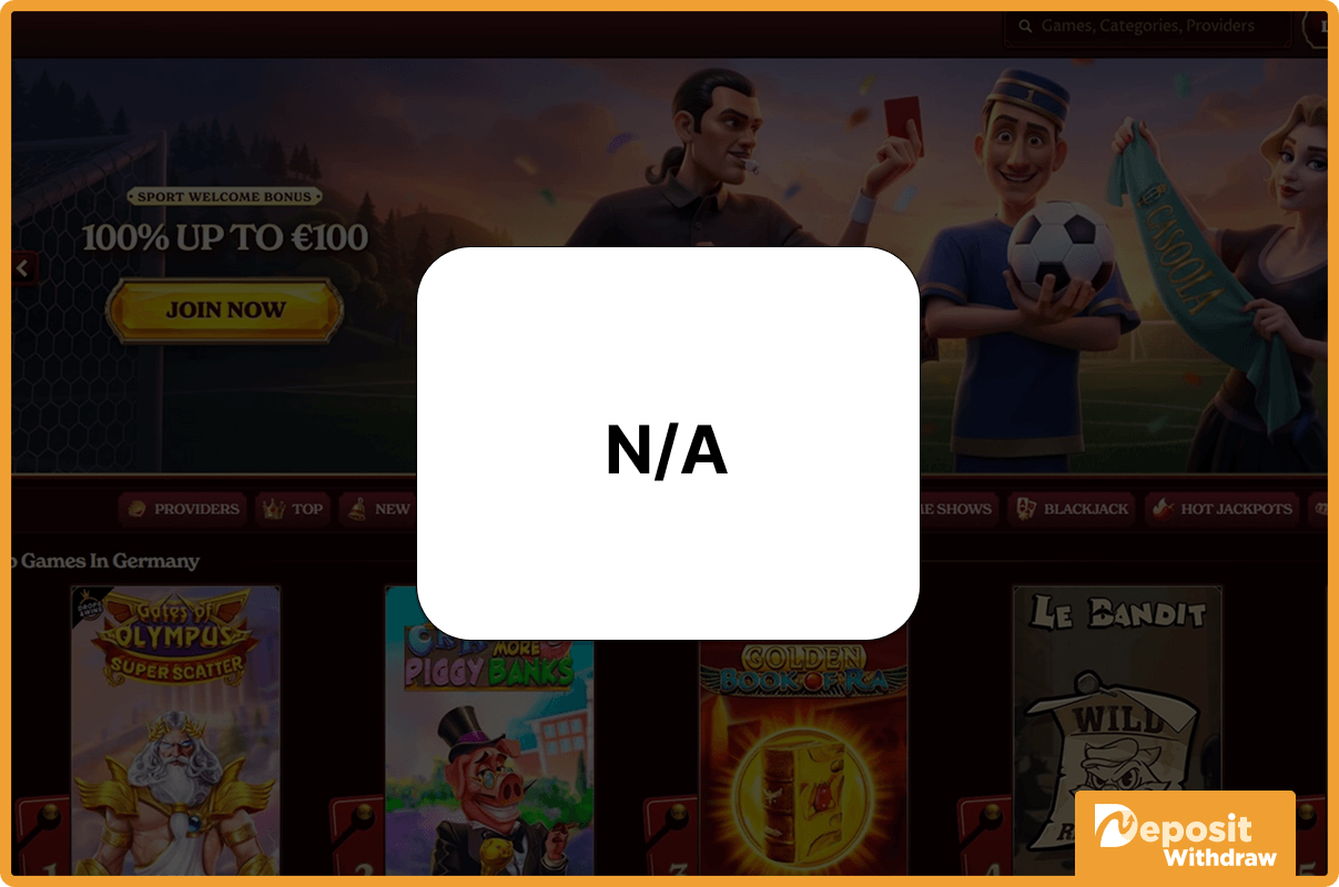 Casoola Casino License